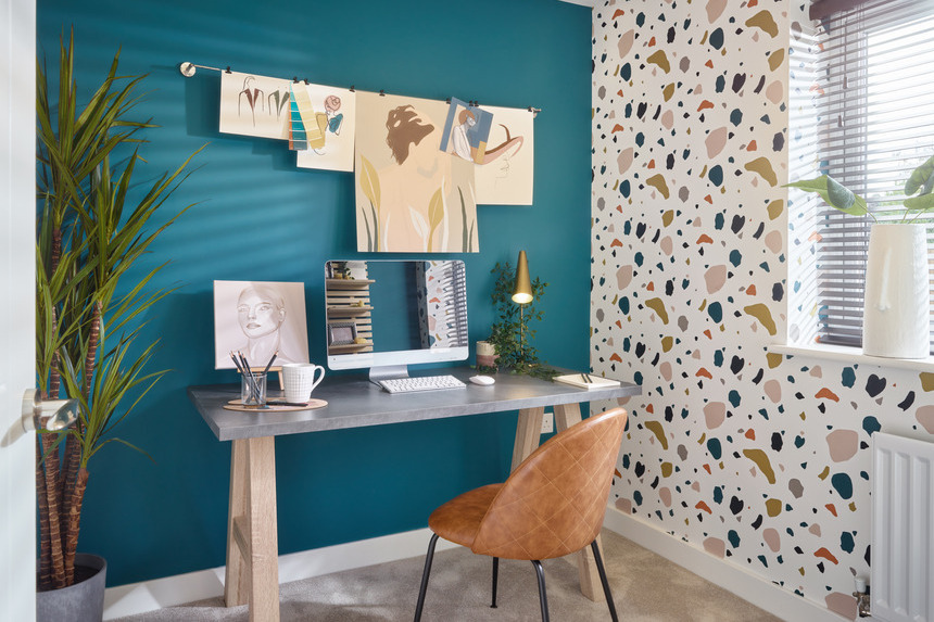 Home 262 The Fletcher Sherford, Plymouth New Homes For Sale in